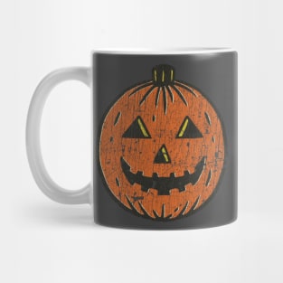 1950s Halloween Jack-o'-lantern Mug